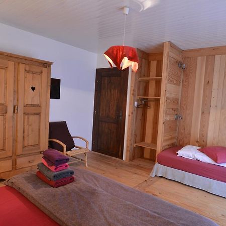 Le Chalet De Valentine Bed & Breakfast Ventron Exterior photo