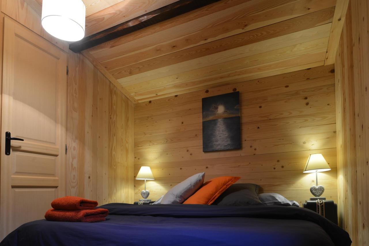 Le Chalet De Valentine Bed & Breakfast Ventron Exterior photo
