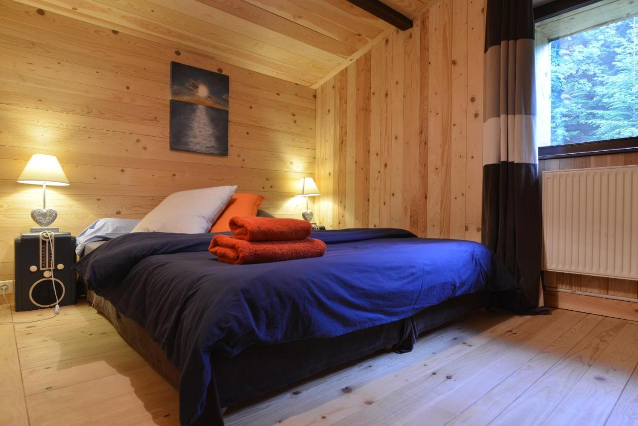 Le Chalet De Valentine Bed & Breakfast Ventron Exterior photo
