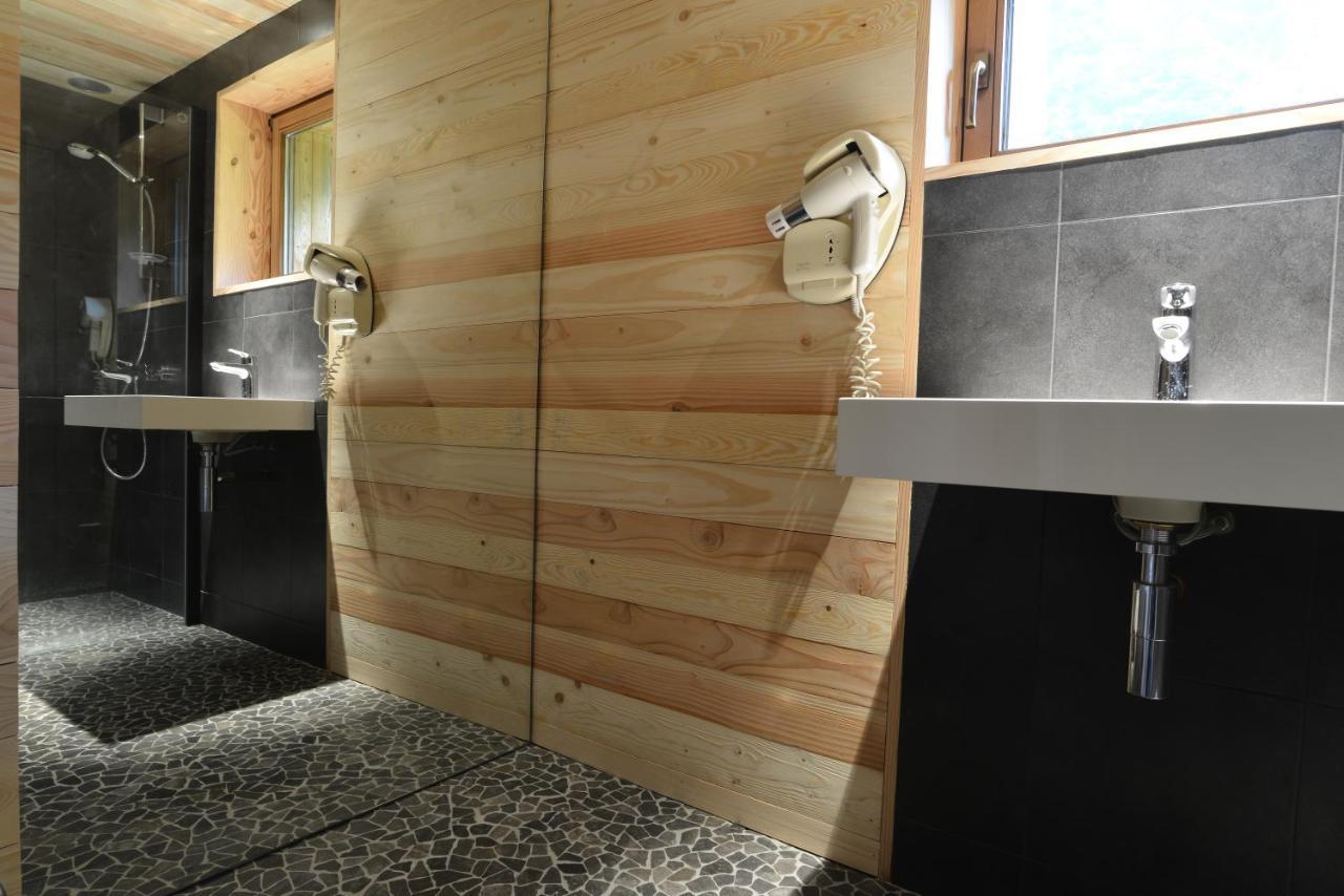 Le Chalet De Valentine Bed & Breakfast Ventron Exterior photo